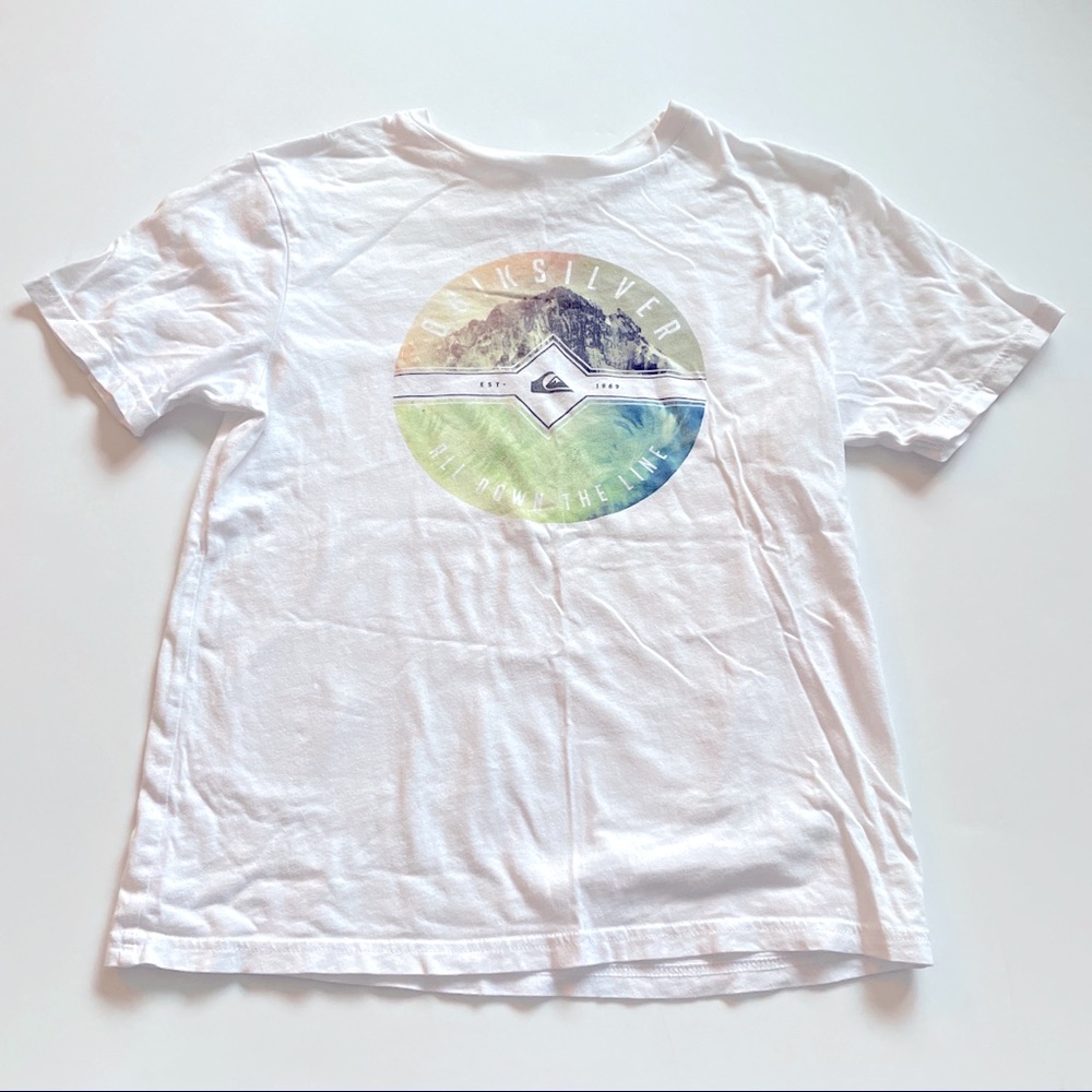 Quiksilver tee
